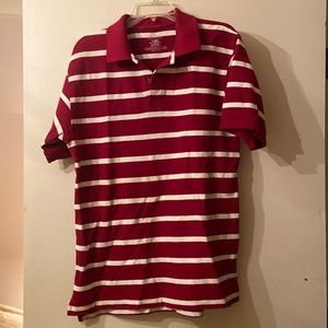 LL Bean Mens Polo Shirt Size M